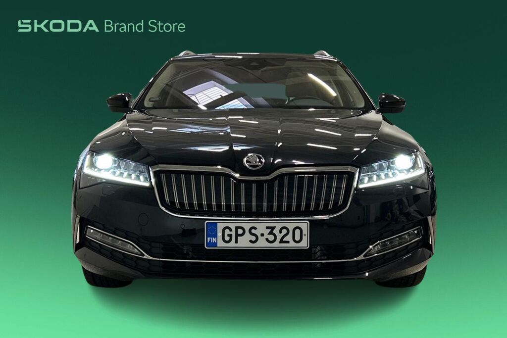 Skoda Superb 2024 Combi 1.4 TSI PHEV L&K iV BusinessLine DSG Autom.