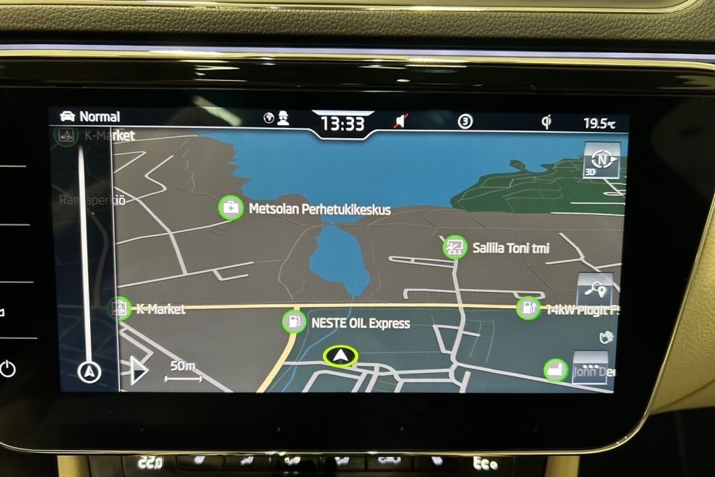 Skoda Superb 2024 Combi 1.4 TSI PHEV L&K iV BusinessLine DSG Autom.