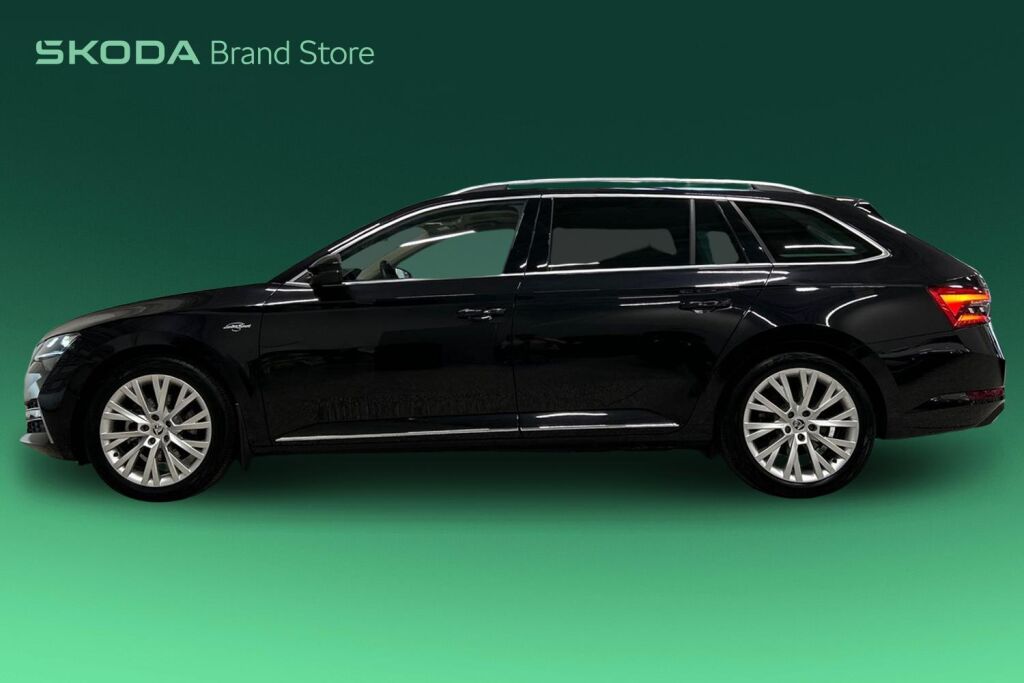 Skoda Superb 2024 Combi 1.4 TSI PHEV L&K iV BusinessLine DSG Autom.