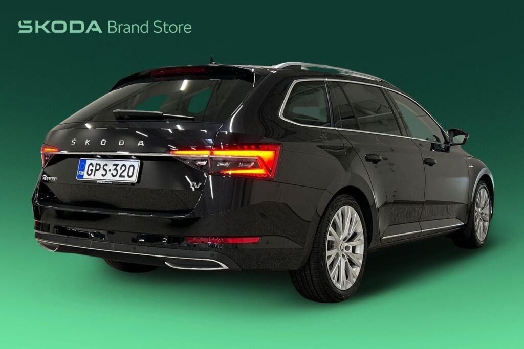Skoda Superb 2024 Combi 1.4 TSI PHEV L&K iV BusinessLine DSG Autom.