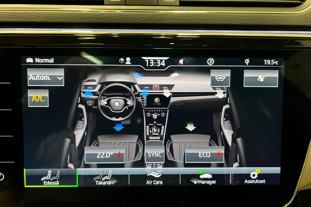 Skoda Superb 2024 Combi 1.4 TSI PHEV L&K iV BusinessLine DSG Autom.