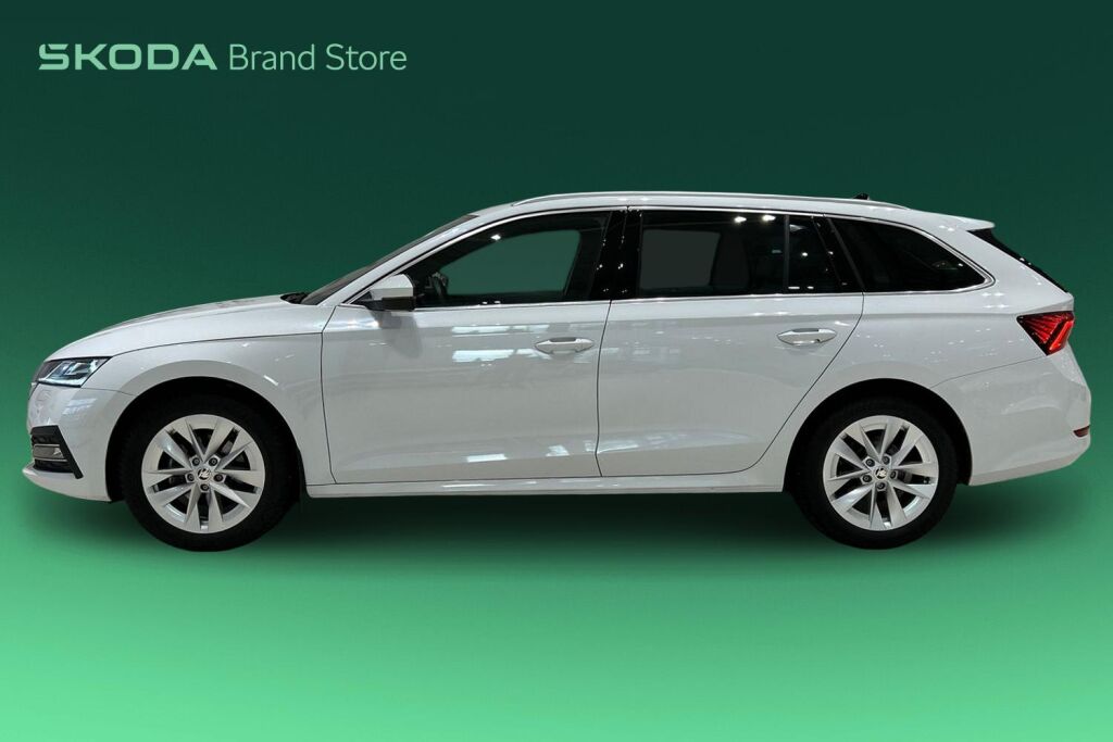 Skoda Octavia 2023 Combi 1.5 TSI Style eTEC DSG Autom.