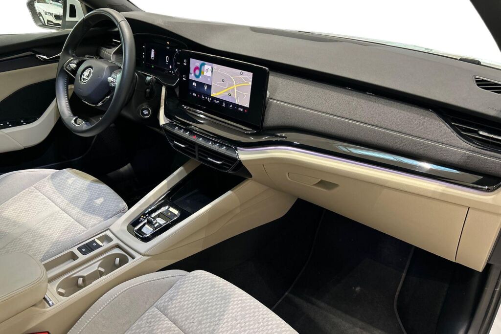 Skoda Octavia 2023 Combi 1.5 TSI Style eTEC DSG Autom.