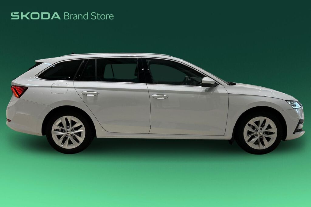 Skoda Octavia 2023 Combi 1.5 TSI Style eTEC DSG Autom.