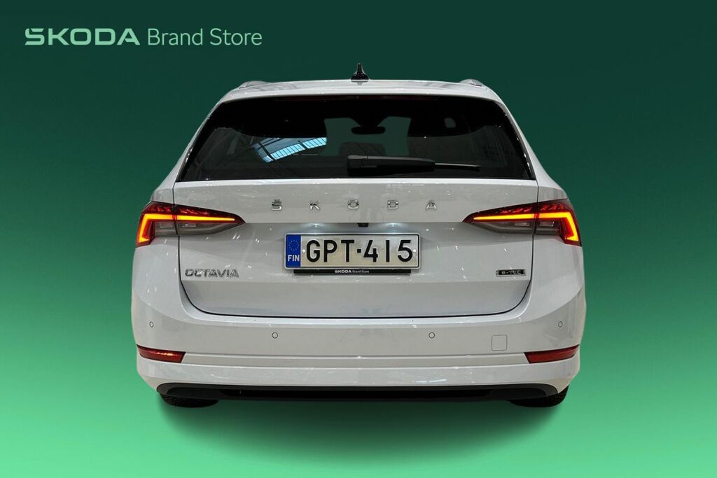 Skoda Octavia 2023 Combi 1.5 TSI Style eTEC DSG Autom.