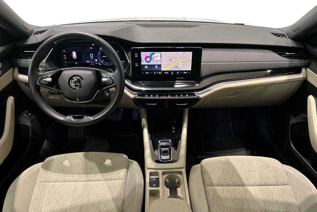 Skoda Octavia 2023 Combi 1.5 TSI Style eTEC DSG Autom.