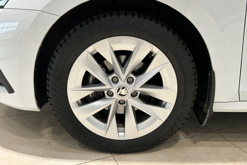 Skoda Octavia 2023 Combi 1.5 TSI Style eTEC DSG Autom.