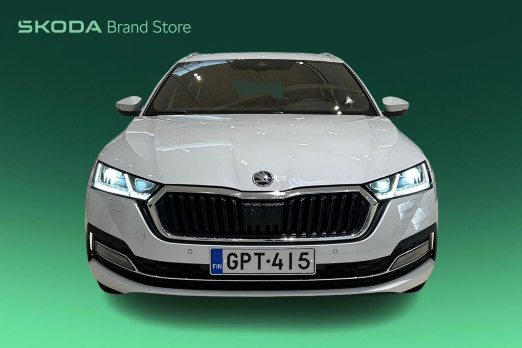 Skoda Octavia 2023 Combi 1.5 TSI Style eTEC DSG Autom.