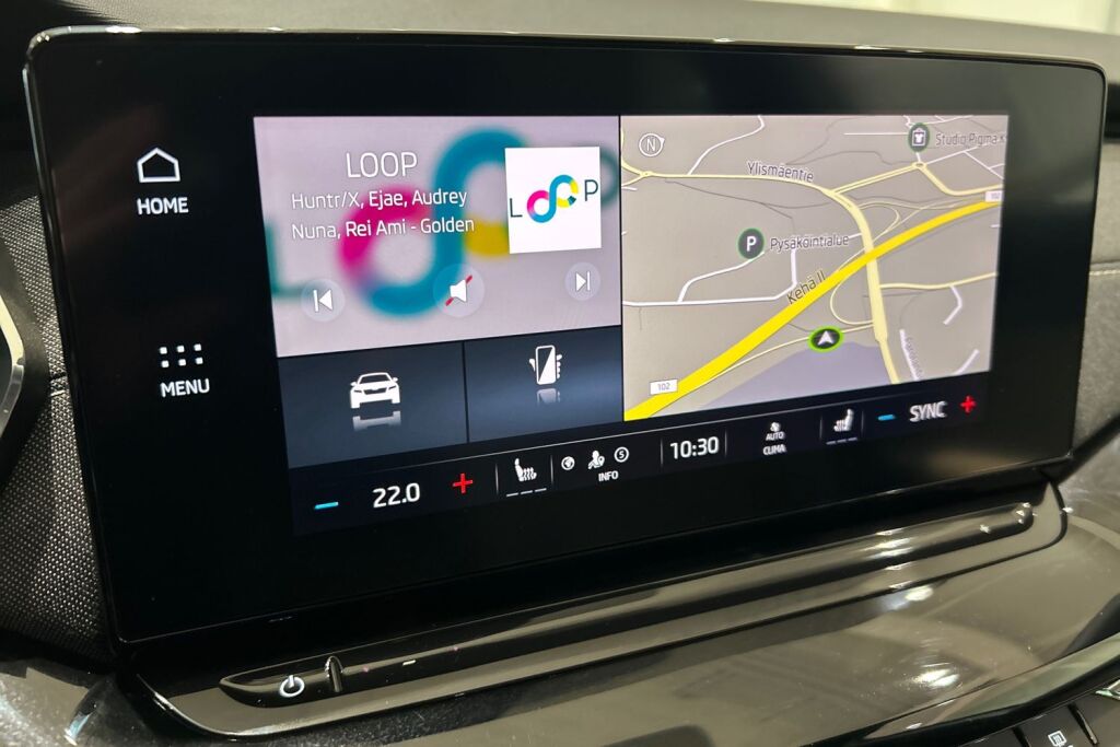 Skoda Octavia 2023 Combi 1.5 TSI Style eTEC DSG Autom.