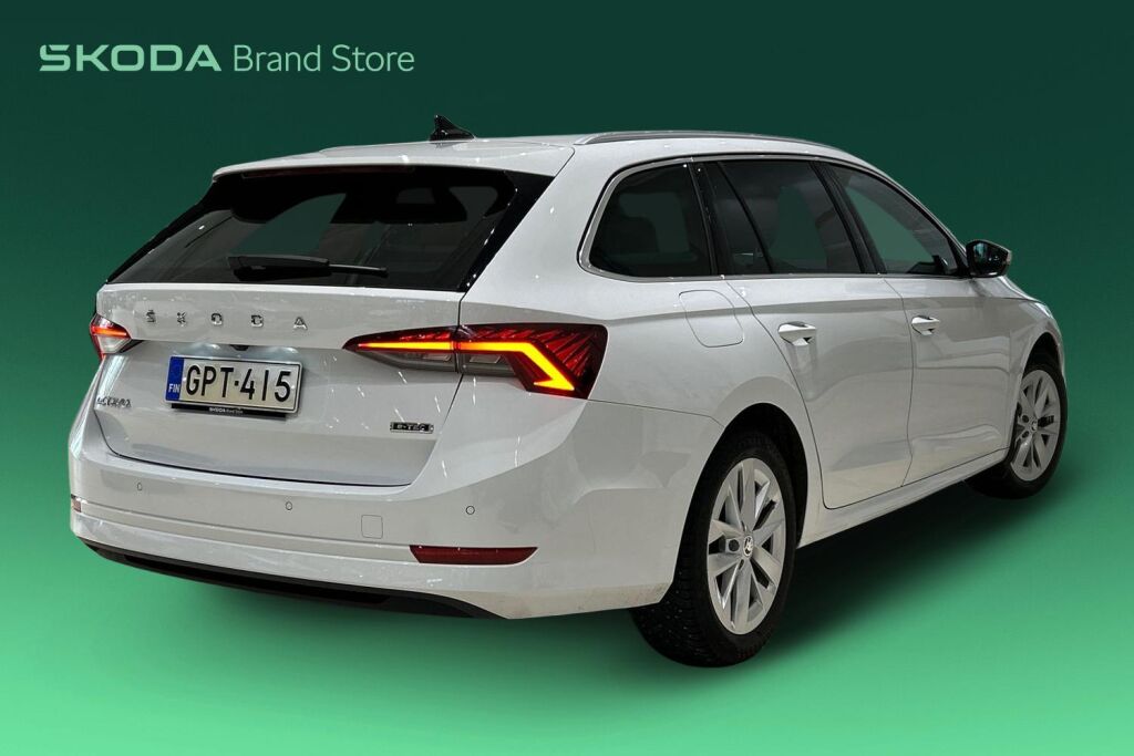 Skoda Octavia 2023 Combi 1.5 TSI Style eTEC DSG Autom.