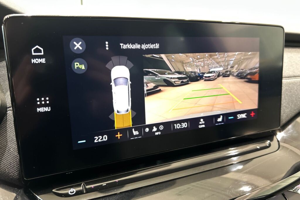 Skoda Octavia 2023 Combi 1.5 TSI Style eTEC DSG Autom.