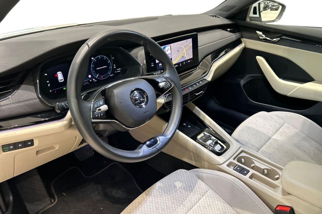 Skoda Octavia 2023 Combi 1.5 TSI Style eTEC DSG Autom.