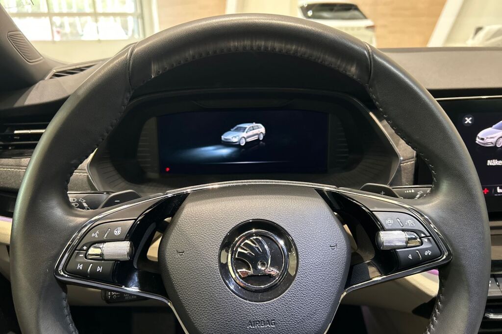 Skoda Octavia 2023 Combi 1.5 TSI Style eTEC DSG Autom.