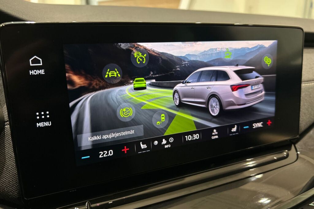 Skoda Octavia 2023 Combi 1.5 TSI Style eTEC DSG Autom.