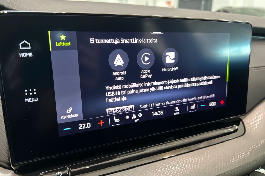 Skoda Octavia 2024 Combi 1,4 TSI PHEV Ambition iV DSG Autom.