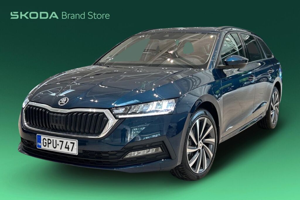 Skoda Octavia 2024 Combi 1,4 TSI PHEV Ambition iV DSG Autom.