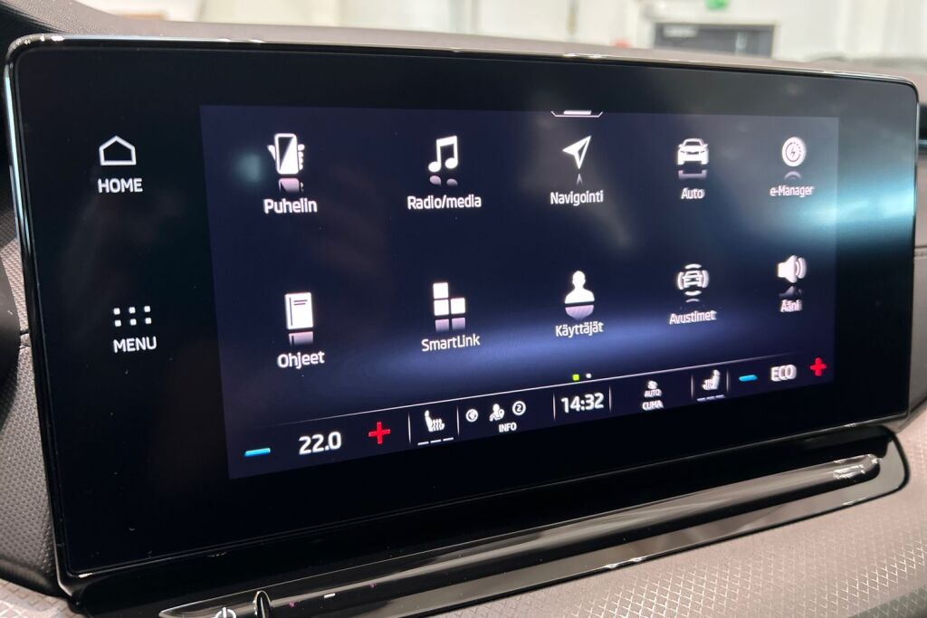 Skoda Octavia 2024 Combi 1,4 TSI PHEV Ambition iV DSG Autom.