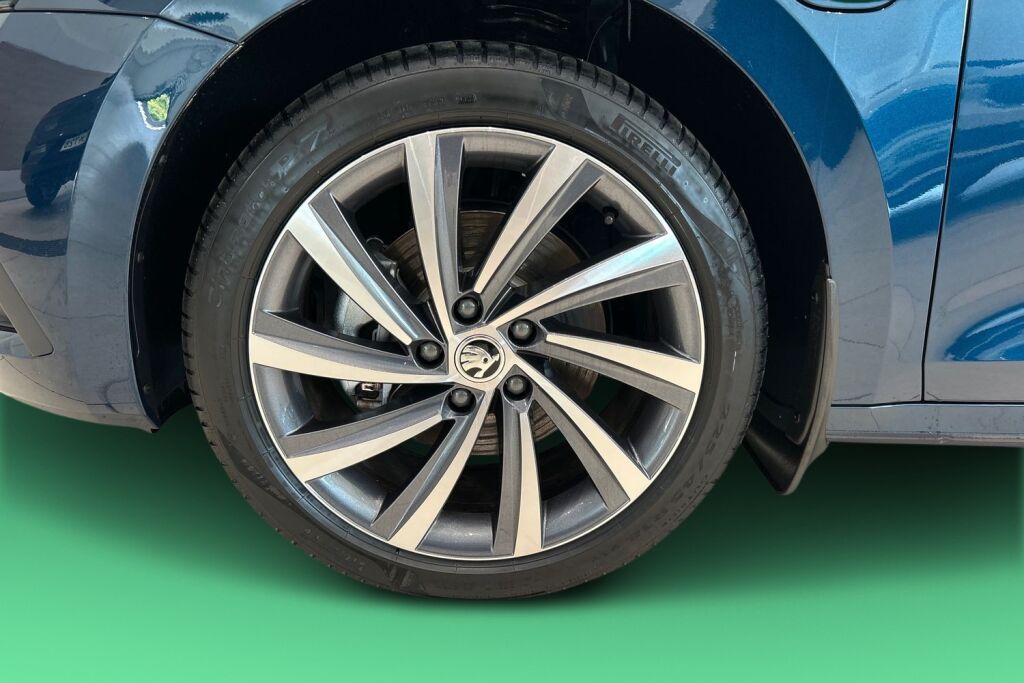 Skoda Octavia 2024 Combi 1,4 TSI PHEV Ambition iV DSG Autom.