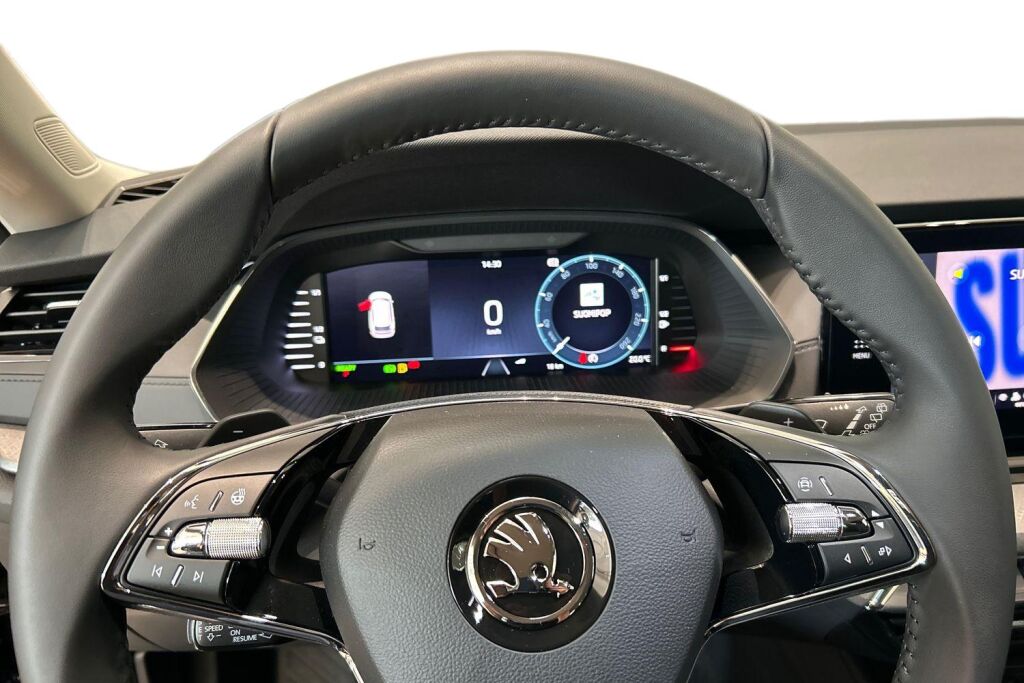 Skoda Octavia 2024 Combi 1,4 TSI PHEV Ambition iV DSG Autom.