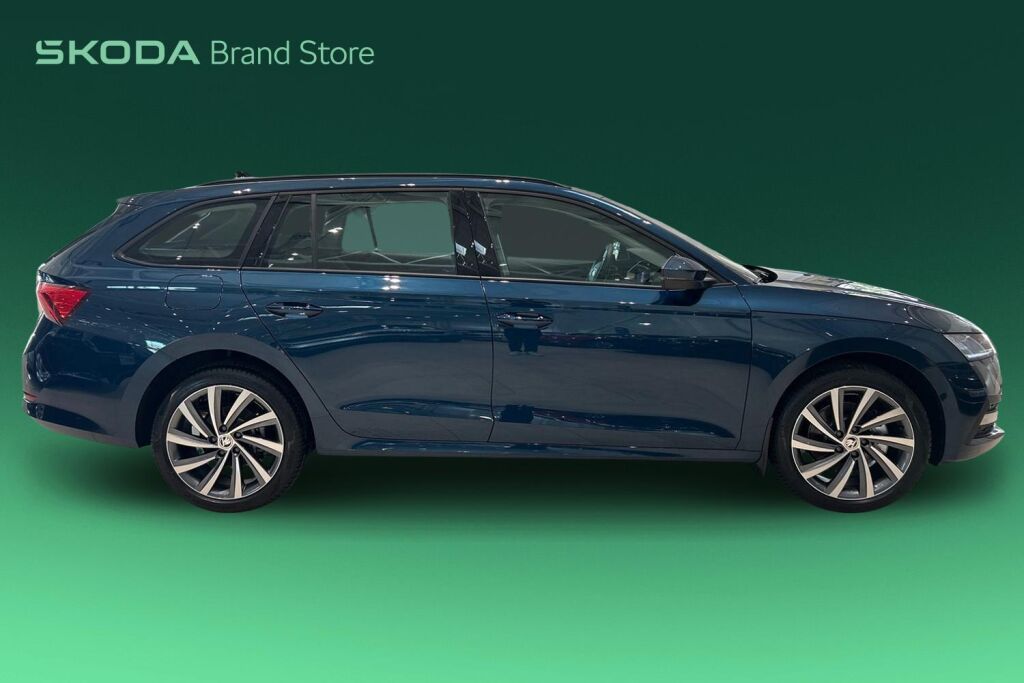 Skoda Octavia 2024 Combi 1,4 TSI PHEV Ambition iV DSG Autom.