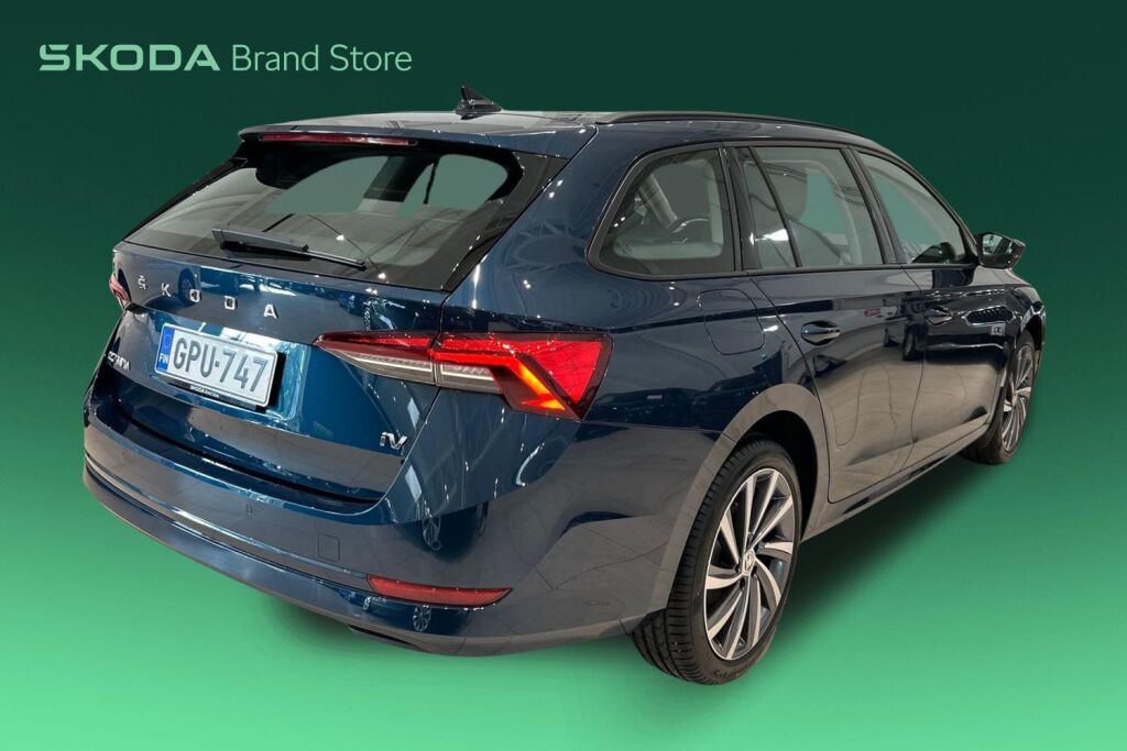 Skoda Octavia 2024 Combi 1,4 TSI PHEV Ambition iV DSG Autom.