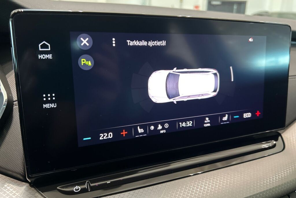 Skoda Octavia 2024 Combi 1,4 TSI PHEV Ambition iV DSG Autom.