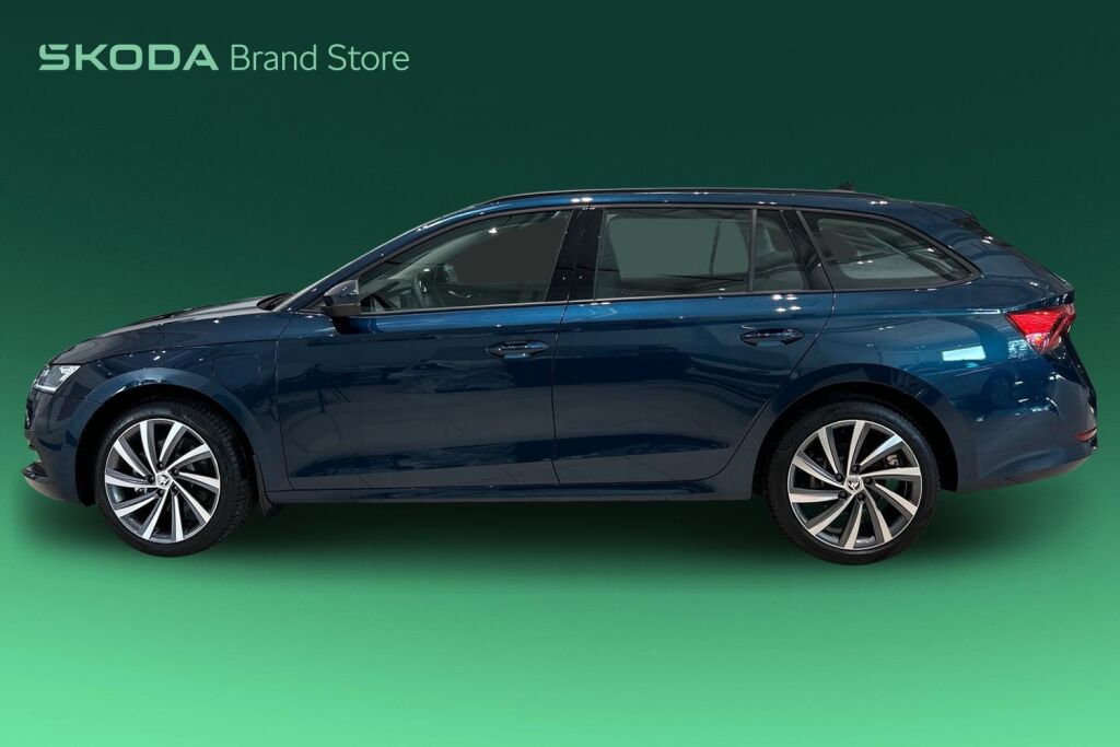 Skoda Octavia 2024 Combi 1,4 TSI PHEV Ambition iV DSG Autom.