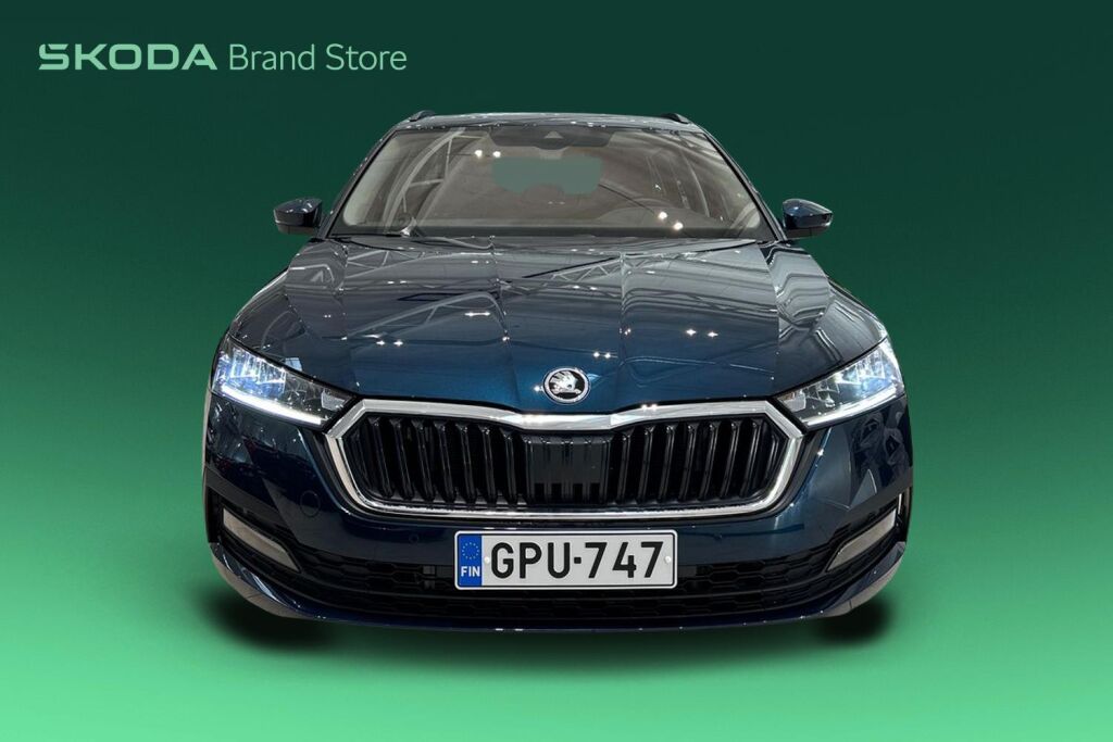 Skoda Octavia 2024 Combi 1,4 TSI PHEV Ambition iV DSG Autom.