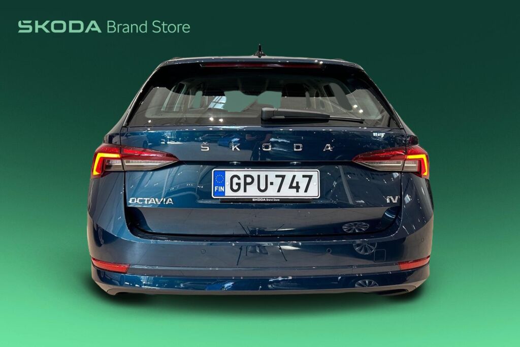 Skoda Octavia 2024 Combi 1,4 TSI PHEV Ambition iV DSG Autom.