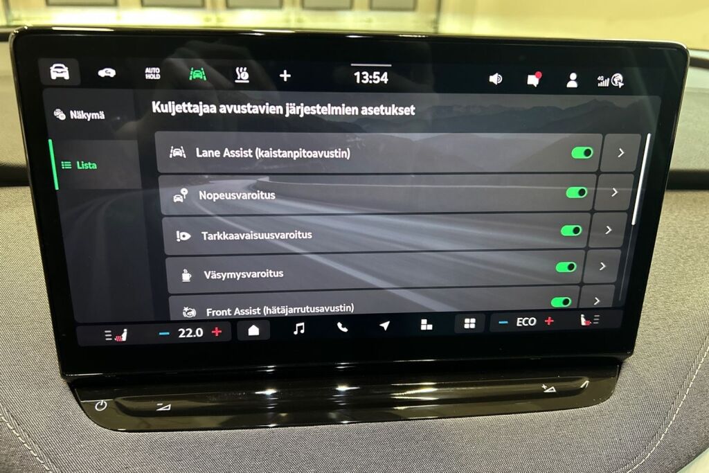 SKODA Enyaq 2024 85x 4x4 BusinessLine