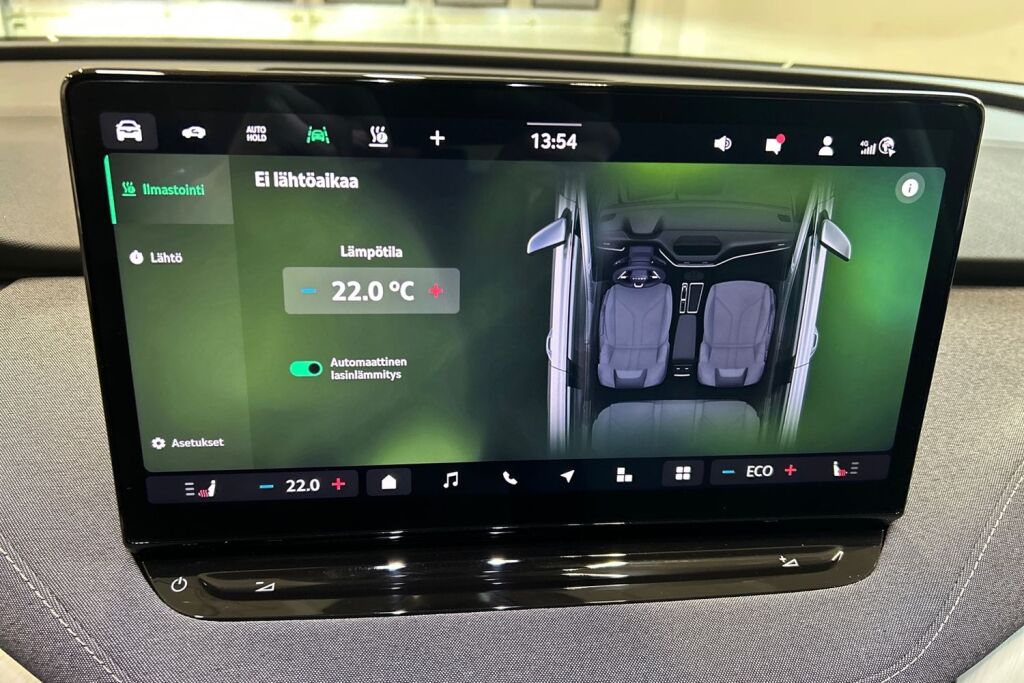 SKODA Enyaq 2024 85x 4x4 BusinessLine