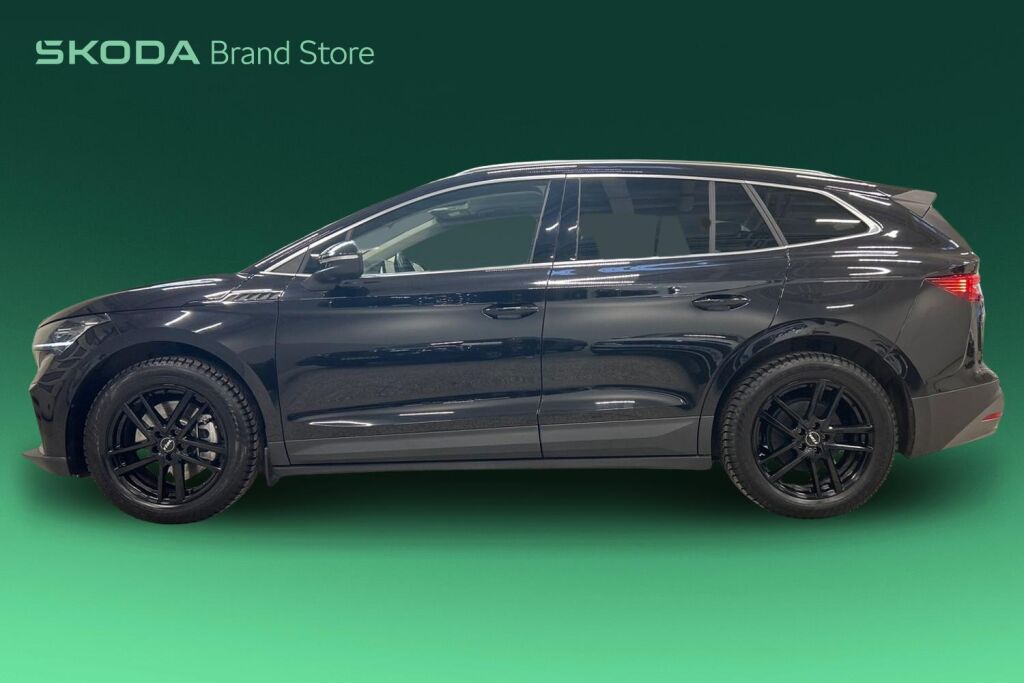 SKODA Enyaq 2024 85x 4x4 BusinessLine