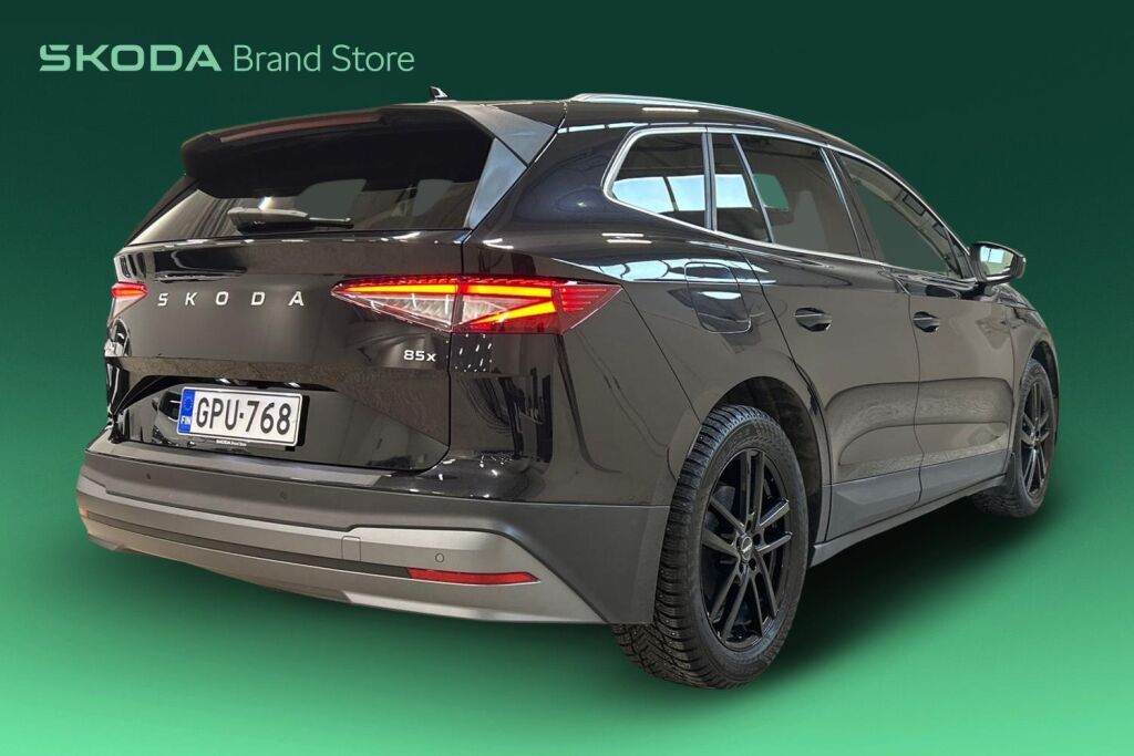 SKODA Enyaq 2024 85x 4x4 BusinessLine