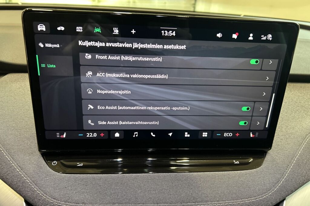 SKODA Enyaq 2024 85x 4x4 BusinessLine