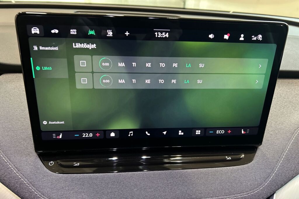 SKODA Enyaq 2024 85x 4x4 BusinessLine