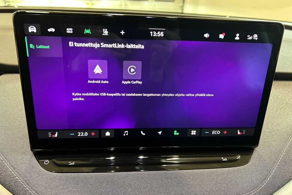 SKODA Enyaq 2024 85x 4x4 BusinessLine