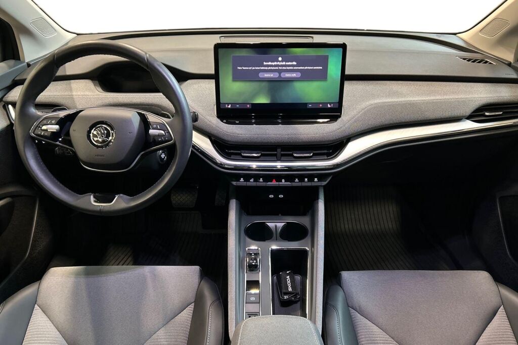 SKODA Enyaq 2024 85x 4x4 BusinessLine