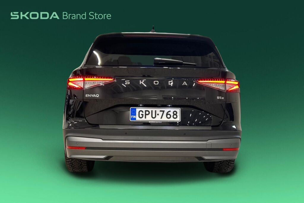SKODA Enyaq 2024 85x 4x4 BusinessLine