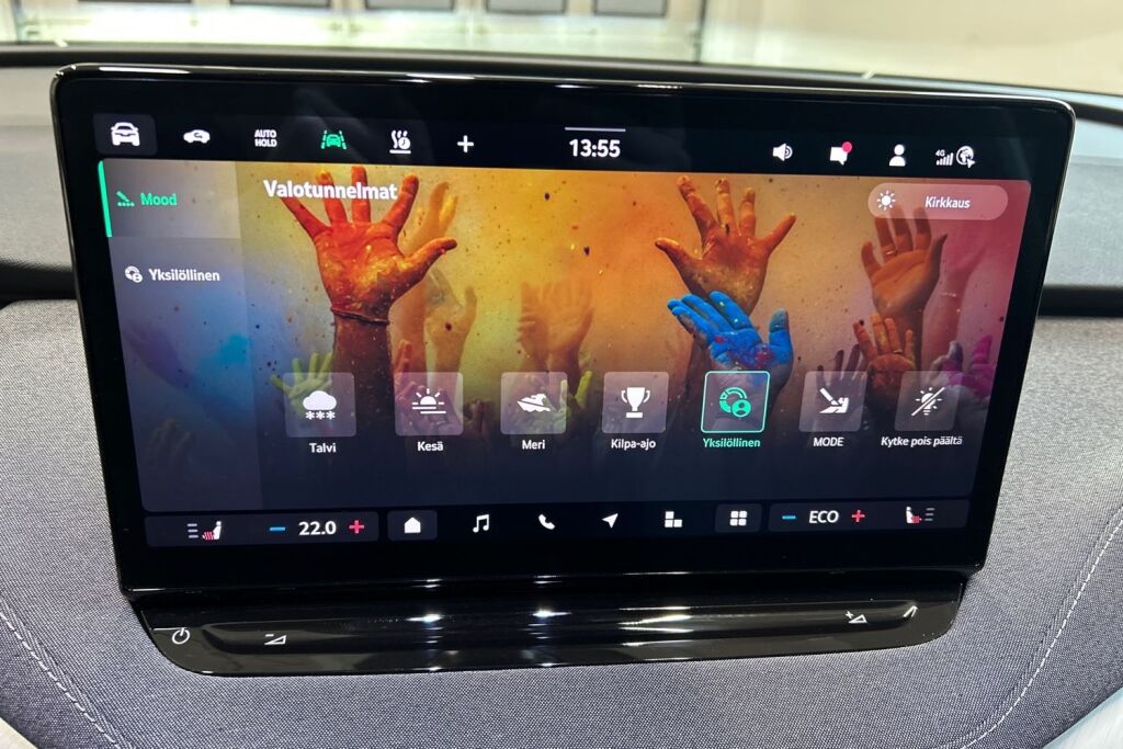 SKODA Enyaq 2024 85x 4x4 BusinessLine