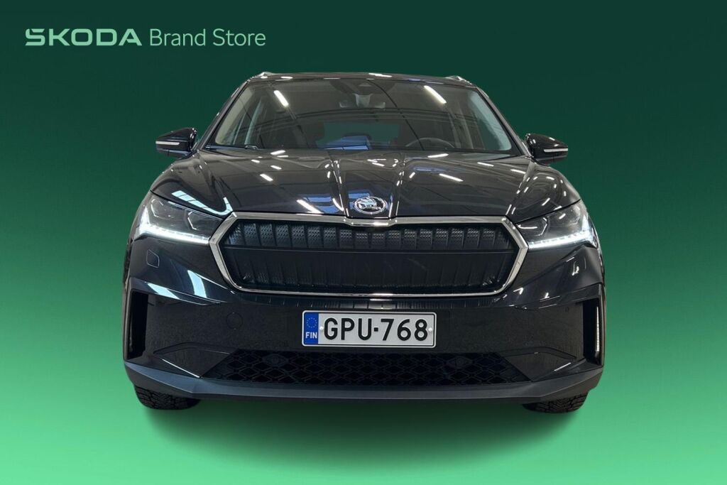 SKODA Enyaq 2024 85x 4x4 BusinessLine