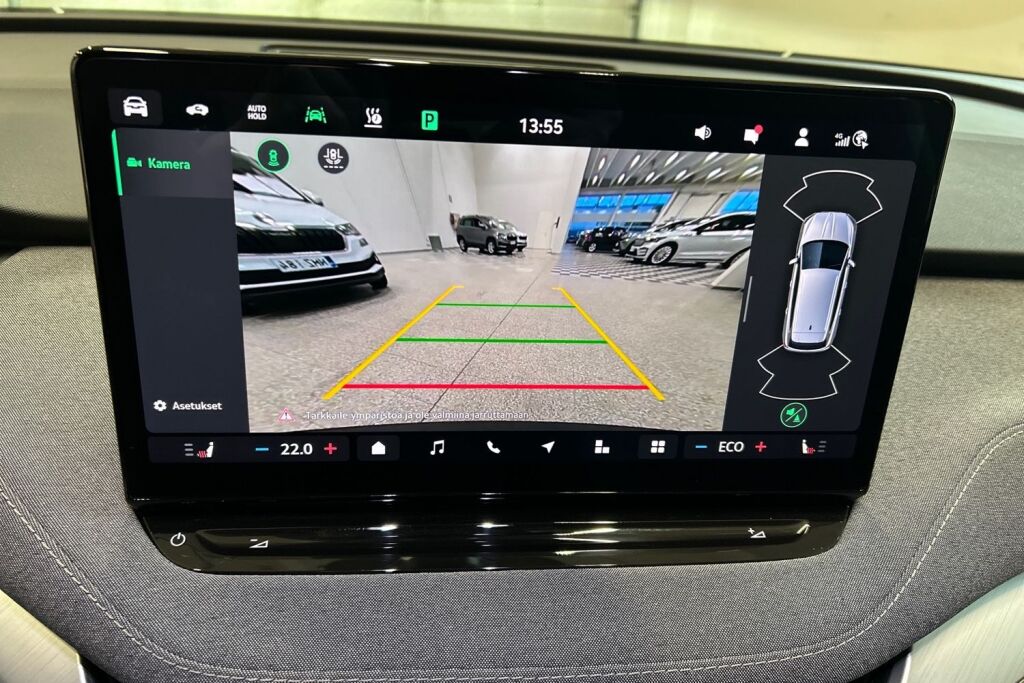 SKODA Enyaq 2024 85x 4x4 BusinessLine