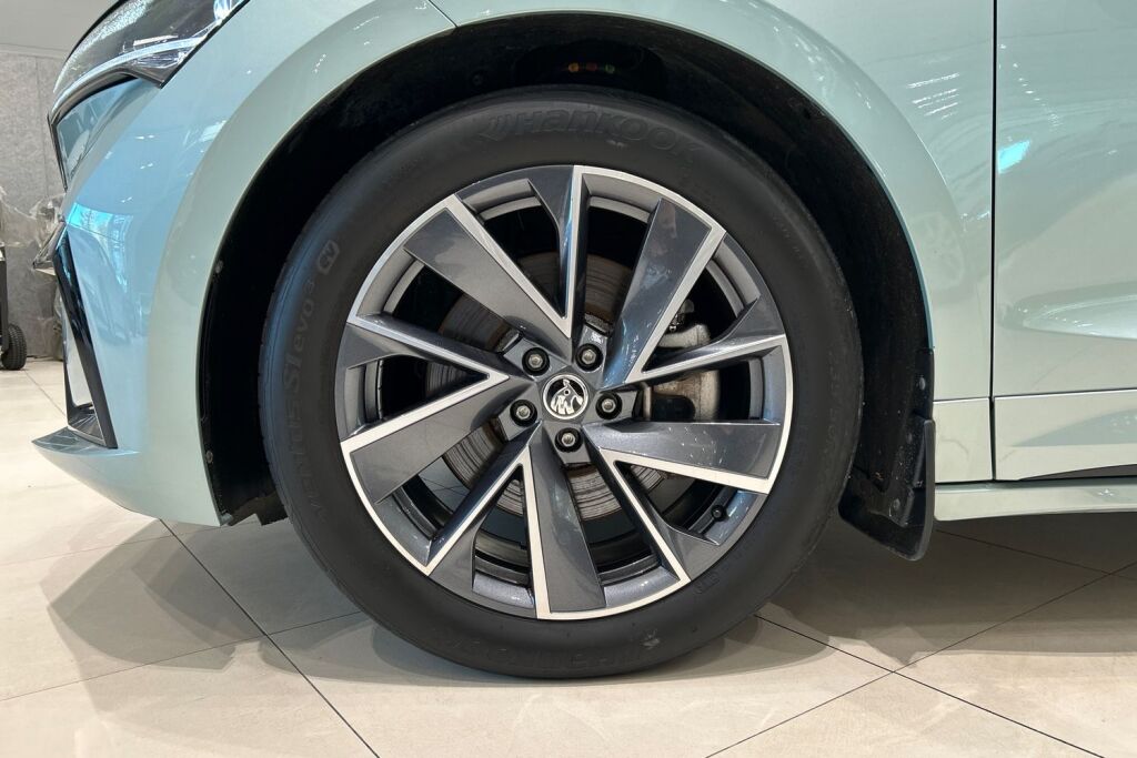 Skoda Enyaq 2024 85x 4x4 SportLine Business