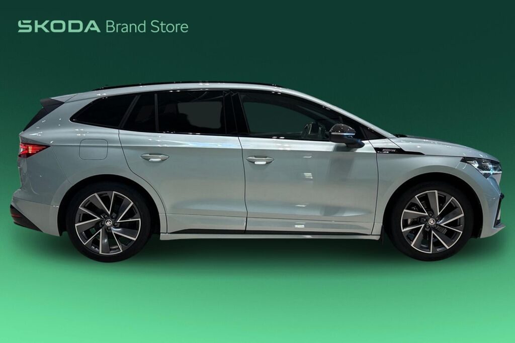 Skoda Enyaq 2024 85x 4x4 SportLine Business