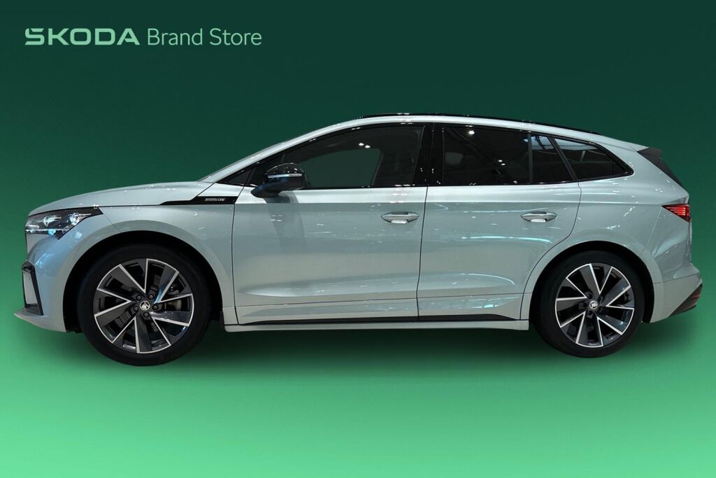 Skoda Enyaq 2024 85x 4x4 SportLine Business