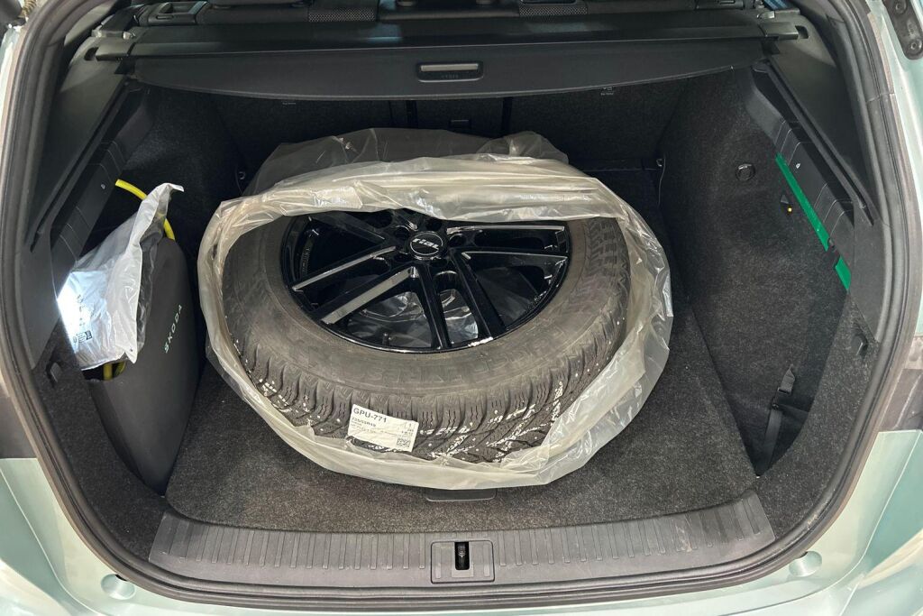 Skoda Enyaq 2024 85x 4x4 SportLine Business