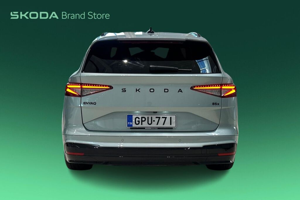 Skoda Enyaq 2024 85x 4x4 SportLine Business