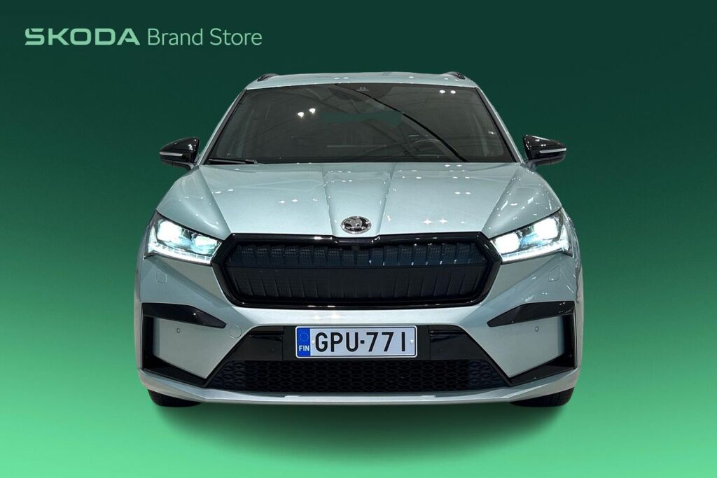 Skoda Enyaq 2024 85x 4x4 SportLine Business