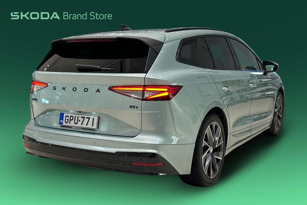 Skoda Enyaq 2024 85x 4x4 SportLine Business