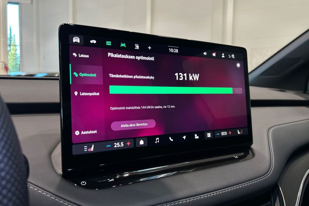 Skoda Enyaq 2024 85x 4x4 SportLine Business