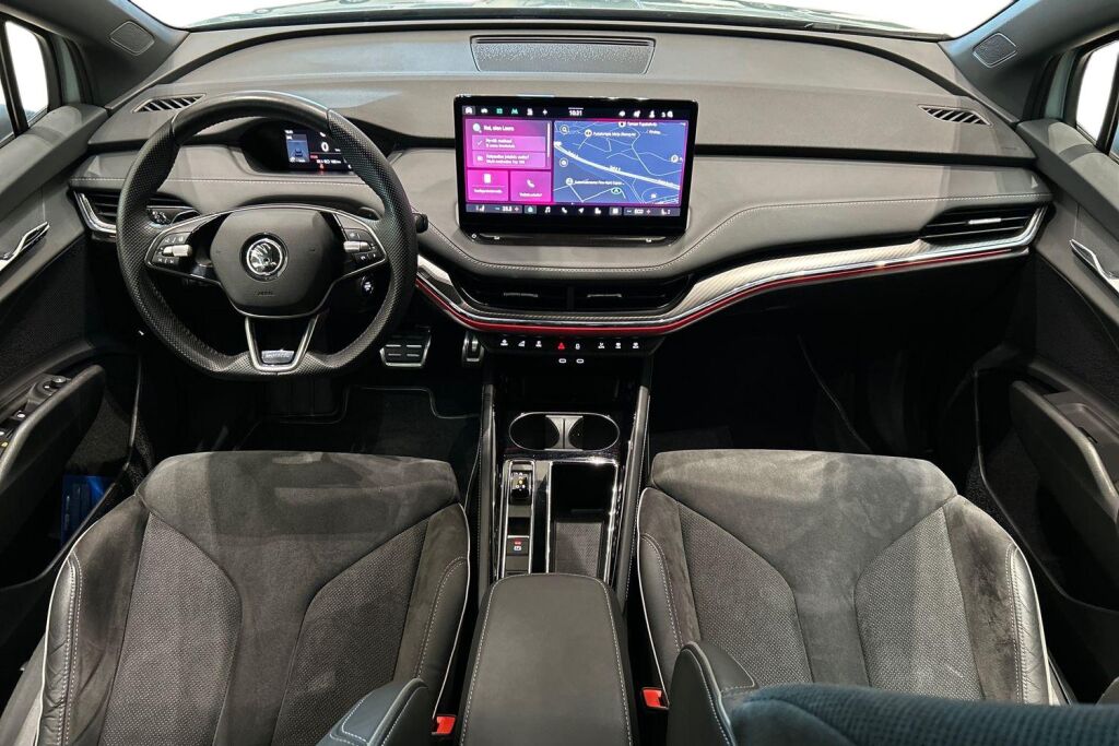 Skoda Enyaq 2024 85x 4x4 SportLine Business